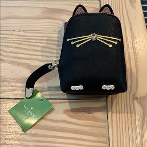 Kate Spade Cat Coin Purse